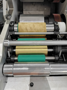 Chất lượng in cao tốc độ khô máy in <span class=keywords><strong>offset</strong></span> cho cốc nhựa trong nhà máy Trung Quốc - Product Image 3