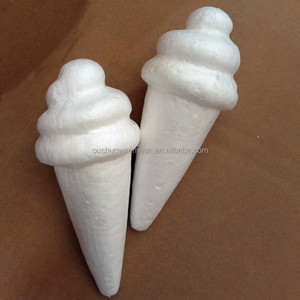 Passen Sie verschiedene Form <span class=keywords><strong>Styropor</strong></span> Bären Schaum Herzen Sterne Schneemann für Weihnachten und Weihnachts feier DIY Dekoration - Product Image 6