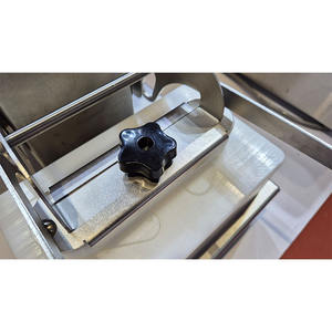 良い三角形寿司おにぎりパッキングマシン旧寿司ハウス - Product Image 4