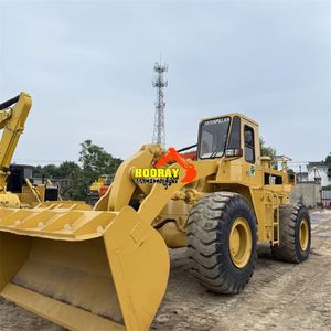 Cargadora de Ruedas Usada Carter 950C Mini, Cargadora Frontal de 5 Toneladas, Motor Caterpillar, Uso Pesado, Fabricada en Japón, 2023, 0-2000 Horas - Product Image 6