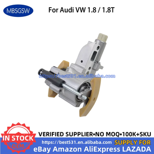 Запчасти для автомобильного двигателя MBSGSW, Комплект прокладок натяжителя цепи ГРМ для Audi Volkswagen 1,8 T A4 Jetta Passat Golf 1111250100 633,350 - Product Image 4