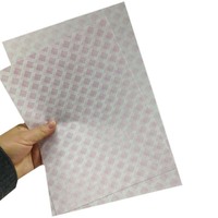 Película de PET con Puntos de Diamante DDP Pro, Aislamiento Eléctrico, Papel Polimérico Compuesto, Aislamiento para Transformadores de Aceite, 155 Grados de Temperatura