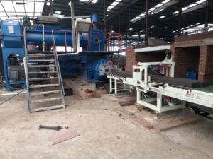 大容量・先進技術を備えた粘土レンガ焼成用回転式トンネルキルン - Product Image 5