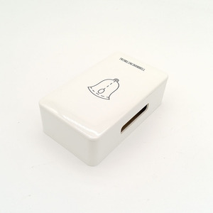 Sonnette de porte d'hôtel et de maison, 220V AC, petit format, à son fort, pour l'hôtel - Product Image 6