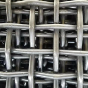 Cucocaan vente en gros tamis à tamis oscillant tamis vibrant minier maille sertie en fil d'acier inoxydable - Product Image 1