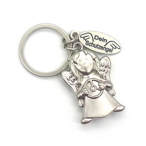 Oil Lamp Shape Key Chain 3D Antique Copper Plated Unique Shape Custom Metal Keychain with 24/7 Customer Service - Product Image 2