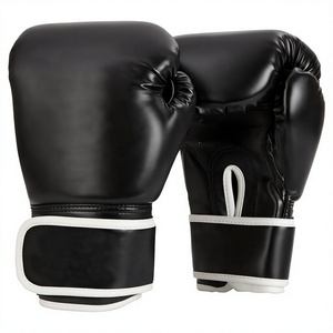Wholesale Professional Boxing Training Gloves High Quality Sparring Gloves for MMA and Muay Thai Training Boxing Gloves - Product Image 1