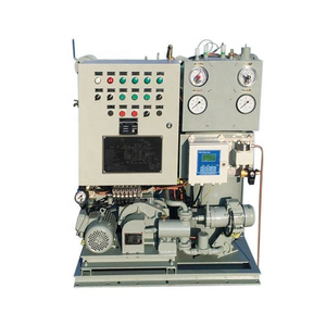 เครื่องแยกน้ำมันในน้ำทะเลสำหรับเรือเดินสมุทร IMO รุ่น 15ppm พร้อมใบรับรอง IACS - Product Image 1