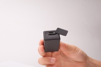 Mini Traceur GPS Espion Écoute GF-07 avec Longue Autonomie de Batterie, Microphone et Enregistrement Audio Vocal
