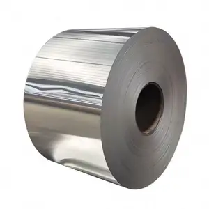 China Supplier Industrial Aluminum Coil AA1100 H14 3003 8011 A3003 Aluminum Coil 6061 7075 Aluminum Coils/roll/plate