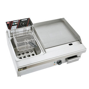 Кухонное оборудование для гриля из нержавеющей стали - Product Image 2