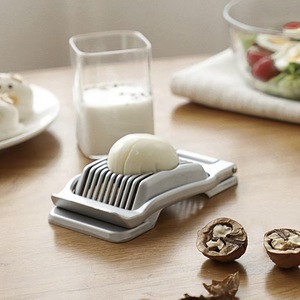 2025 nóng bán nhôm hợp kim trứng <span class=keywords><strong>Slicer</strong></span> luộc trứng cắt cho hộ gia đình - Product Image 5