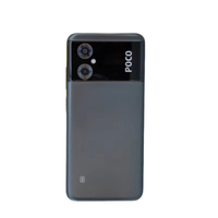 Teléfono Móvil POCO M4 5G Original con ROM Global Desbloqueado, Pantalla de 6.58 Pulgadas y 90Hz, Dimensity 700 5G, Batería de 5000mAh, NFC, IR, Doble SIM