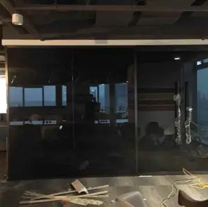 Miếng Dán Kính Thông Minh Pdlc Màu Đen Miếng Dán Kính Cửa Sổ Xe Hơi Pdic Có Màu Tự Dính - Product Image 2