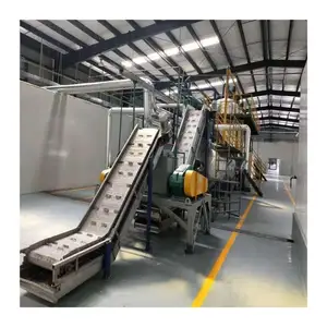 Negative pressure animal fat melting machine to produce oil chicken fat pork beef tallow oil extraction machine