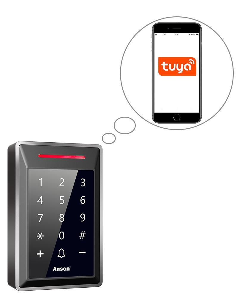 Tuya Access Control TC-C1 for Office Building and Home Access Control
