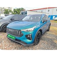Guazi Haval LHERY 2021 Véhicule d'occasion Essence SUV 5 places Automatique Traction avant Conduite à gauche Transport professionnel Traitement rapide des commandes