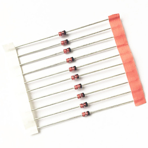 1 w 3.3 v כדי 100 v זנר דיודה 1n4728a thru 1N4764A דיודה - Product Image 1