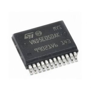 Nelcom VND5E050AK บริการครบวงจรแบบดั้งเดิม ชิ้นส่วนอิเล็กทรอนิกส์ IC พร้อมส่ง ชิปอิเล็กทรอนิกส์อื่นๆ VND5E050AK - Product Image 1