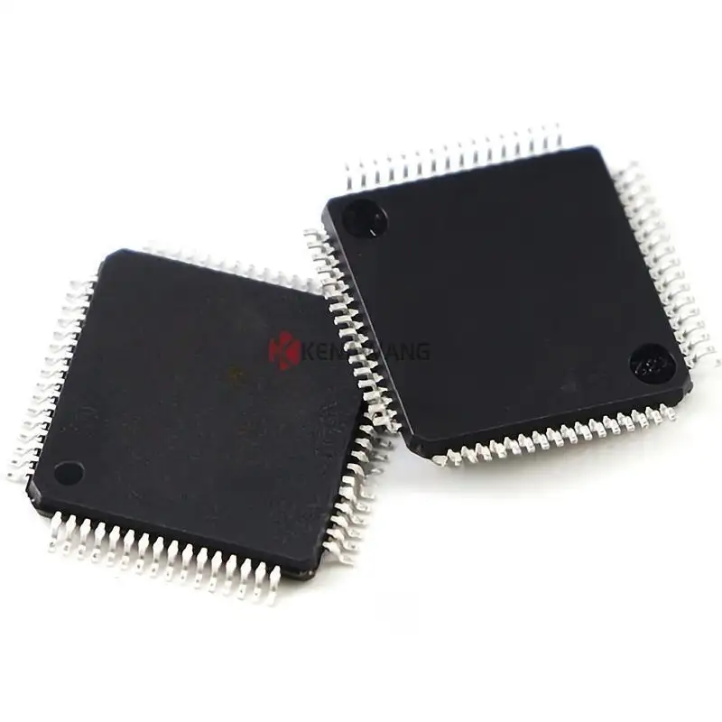 AU7860A AU7860 7860A QFP48 Audio-Decodierung IC-Chip für integrierte Schaltkreise AU7860A IC-Chip für integrierte Schaltkreise Auf Lager