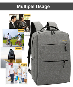 OMASKA दैनिक यूएसबी स्कूल बैग सेट bolsos डे ला mochila डेल ordenador portatil 3 में एक बैग सेट फैशन यूएसबी लैपटॉप बैग बैग - Product Image 4