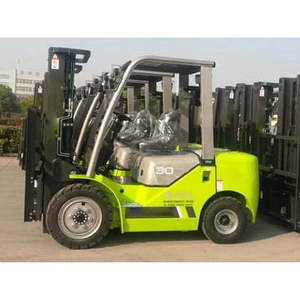 รถยกไฟฟ้าแบตเตอรี่2ตัน Zoomlion FB20/20Z/20ชั่วโมงพร้อมสิ่งที่แนบมาส่งไปยังฮังการี - Product Image 1