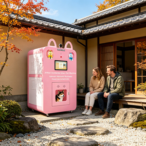 Station de lavage pour chiens pour cliniques vétérinaires, équipement de toilettage automatique pour animaux, kiosque de bain en libre-service avec traitement <span class=keywords><strong>anti</strong></span>-puces, OEM - Product Image 3