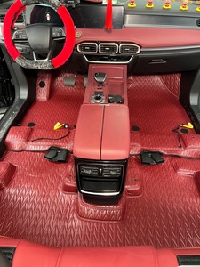 <span class=keywords><strong>Tappetini</strong></span> <span class=keywords><strong>Auto</strong></span> 5D di Lusso <span class=keywords><strong>su</strong></span> <span class=keywords><strong>Misura</strong></span>, Inodore, Impermeabili <span class=keywords><strong>in</strong></span> <span class=keywords><strong>Gomma</strong></span> <span class=keywords><strong>per</strong></span> Tutte le Stagioni, Accessori <span class=keywords><strong>per</strong></span> Nissan Sylphy - Product Image 4