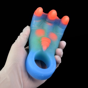 Vibrador en Forma de Garra de Bestia YOCY, Estimulador de Fricción Corporal para Mujeres, Juguete Sexual para Principiantes - Product Image 1