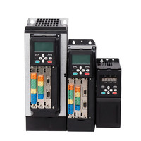 Variateur de fréquence Modbus 485 CAN EtherCAT Profibus-DP Communication Chine VFD Série VTS 0,75kW-500kW