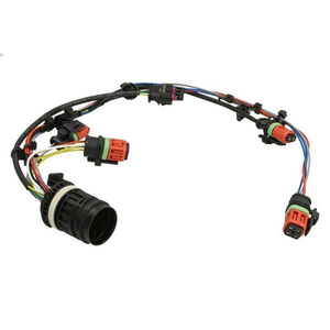 Capteur de ligne électrique des gaz d'échappement A0001507133 pour <span class=keywords><strong>Mercedes</strong></span> 900/923/924 - - Product Image 3