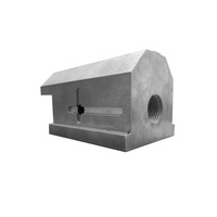 Services d'usinage CNC 3, 4 et 5 axes, prototypage rapide, pièces métalliques de précision, pièces usinées et tournées sur mesure, MOQ 1 pièce, livraison 15-20 jours