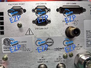 产品编号 5317905-17，1.5T XRFD 射频放大器，适用于 GE MRI Voyager/450/450W，5317905-16 - Product Image 2