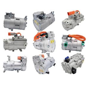 Compresor de CA eléctrico New Energy <span class=keywords><strong>ES18</strong></span> 12V de alta calidad para Toyota Prius modelo 88320-47010 - Product Image 5