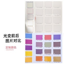 (à base d'eau) incolore et violet 30g pour tissu,