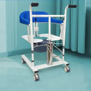 Factory Hot Sale chair to lift the patient from bed patient lift transfer chair 180 car portable transfer chair