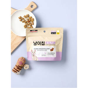 49 g Parmy Day Nan Chip Rellex per prodotti per la toelettatura degli animali domestici - Product Image 1