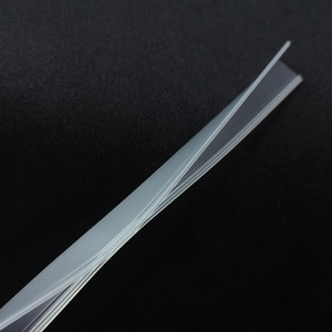 เทปซิป PE แบบไม่มีแถบเลื่อนพลาสติกสำหรับถุงกาแฟ - Product Image 6