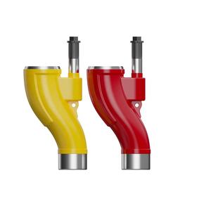 Peças sobressalentes para misturador de concreto, tubo de bomba de concreto para maszmeister - Product Image 3