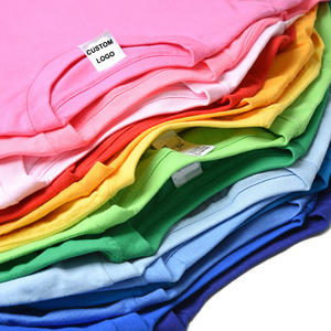 Camiseta Personalizada con Logotipo 2026, Ropa para Hombre, Camiseta Negra con Cuello Redondo, Manga Corta, 100% Algodón, Lisa - Product Image 2