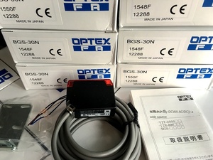 สินค้าพร้อมส่ง ของแท้จากญี่ปุ่น Opex OPTEX BGS-30N โฟโตอิเล็กทริคสวิตช์ รับประกันของแท้ - Product Image 3