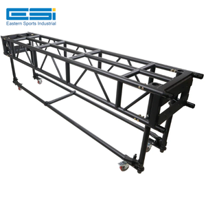 Aleación de aluminio portátil ESI premontada para pantallas Resistencia a la corrosión Durabilidad a largo plazo Capacidad de carga de 500kg - Product Image 5