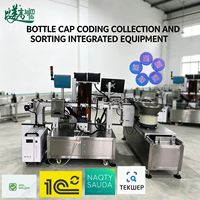 Machine de marquage laser UV personnalisée avec rejet automatique des articles défectueux et collecte précise des données pour l'industrie alimentaire, des boissons et des cosmétiques
