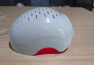 Casco per Stimolazione Cerebrale Tdcs 810nm per Trattamento Parkinson, Riabilitazione Ictus, <span class=keywords><strong>Autismo</strong></span>, Depressione, Terapia Alzheimer e Demenza - Product Image 4