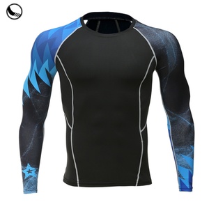 BETHERIVAL Long Sleeve Rash Guard <b>Surf</b> Shirt - Product Image 5