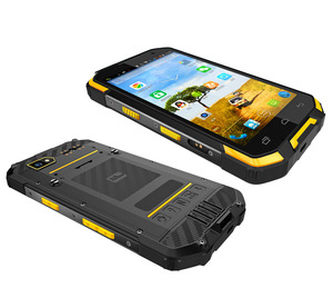 HiDON Giá Xuất Xưởng 5 Inch IP68 Android 6.0 Octa-core 2.0GHz 3GB + 32GB 4G PTT GPS Điện Thoại Gồ Ghề GLONASS NFC - Product Image 2