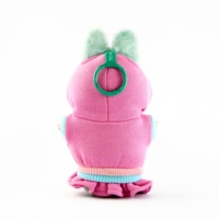 Vêtements de poupée pour poupées de 15 cm et 17 cm Sweetest Candy Paris Pink