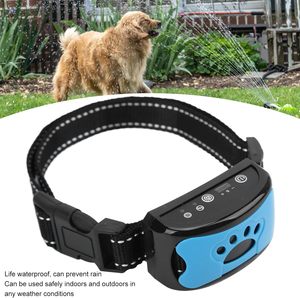 Collar Antiladridos Inteligente para Perros, Recargable, de Plástico, Resistente al Agua IP67, con Vibración, Control de Ladridos, Más de 20 Horas de Duración de la Batería, Certificado CE - Product Image 4