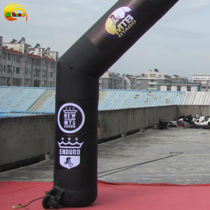 ซุ้มโค้งสำหรับเริ่<span class=keywords><strong>ม</strong></span>/ตกแต่งแบบกำหนดเองได้สำหรับการแข่งขัน - Product Image 3