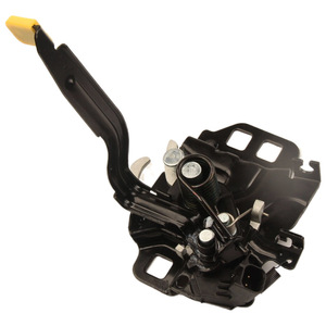 Cerradura de Capó para Ford, Cerradura de Capó del Motor 453332, Pieza de Repuesto de Acero Negro para Reparación - Product Image 1